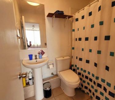 Quinta Normal House | Arriendo Habitaciones Privadas Chileruca