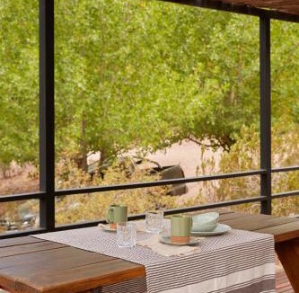 Salto House | La Quebrada Potrerillos - Lodges de Montaña