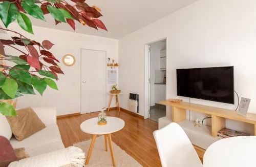 Centro Apartment | Mi Lugar en Rosario - Depto céntrico VIP con cochera cubierta