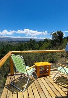 Villa Yacanto Ski Chalet | Ventana al Champaqui