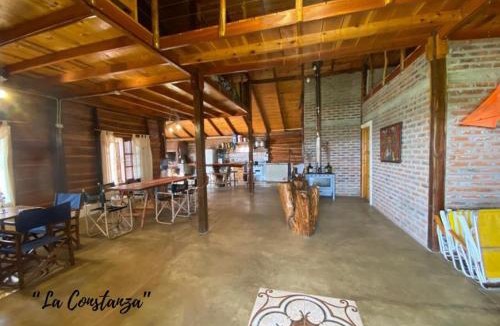 Profundidad House | Campito la Constanza