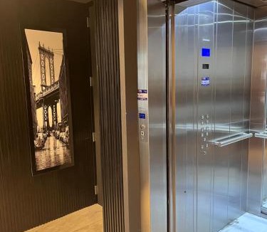 Mar del Plata Apartment | Excelente monoambiente edificio Genus Brooklyn Design
