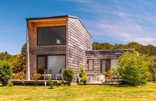 Chonchi House | Cabañas Arrayanes de Huillinco en Chiloé