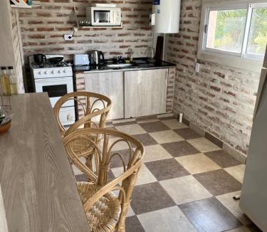 Chilecito Apartment | Salir del Cráter Apart