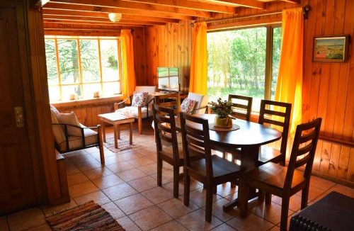 Malalcahuello House | Hostal y Cabañas "El Coigüe"