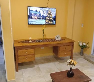 Alto Comedero Apartment | Departamento Letty I - Con Cochera