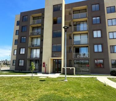 Linares Apartment | Departamento en Linares