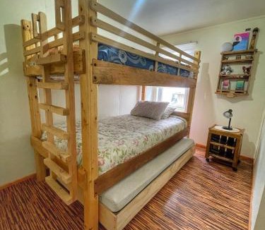 Puerto Natales House | Casa Natales - Dormitorio Privado