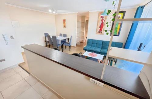 Temuco Apartment | Amplio y Cómodo departamento