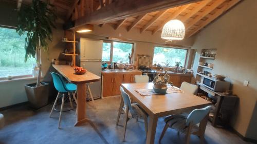 Lago Puelo House | Nautilus Ecocasa Lago Puelo