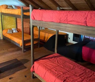 Villa General Belgrano Hostel | HOSTEL CASA C Alojamiento, Coworking y Centro Cultural