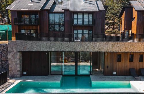 Lanin National Park House | RentUp - Vila Master Familiar en Las Pendientes