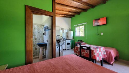 La Falda House | Las Calandrias
