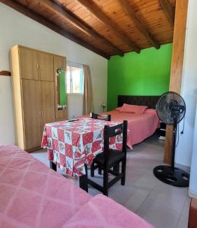 La Falda House | Las Calandrias