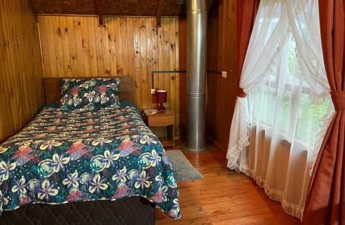 Hornopiren National Park Apartment | Cabaña Pangue Hornopirén