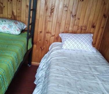Rilan House | La Casa del Bosque