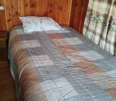 Rilan House | La Casa del Bosque