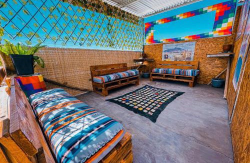 San Pedro de Atacama House | CASA HOSTAL LA PASKANA ATACAMEÑa