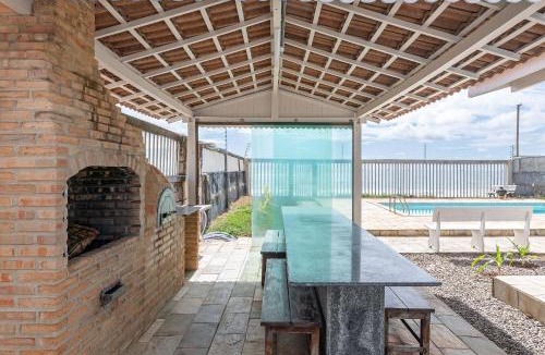 Santo Agostinho House | Seafront House in Enseada dos Corais - 098D