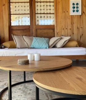 Puchuncavi House | Espectacular Cabaña con acceso a la playa