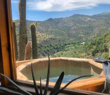 Melocoton Cabin | Origen del Maipo Lodge