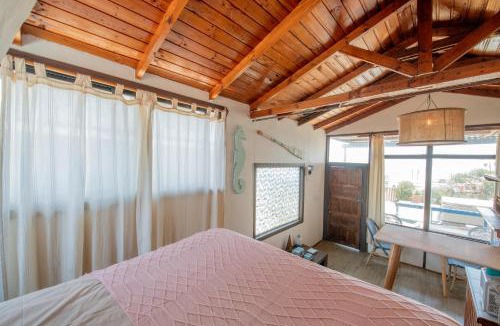 La Laguna Apartment | cabaña Caracola