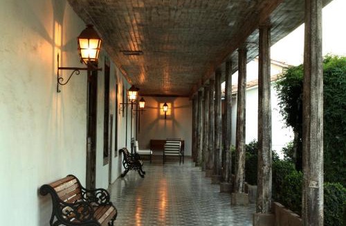O'Higgins Region Hotel | Hotel Casa Silva