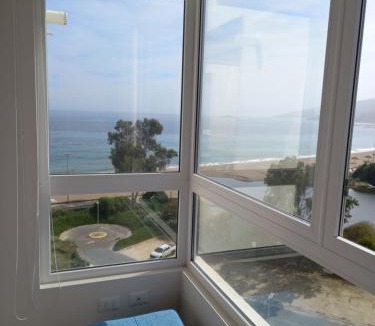 Papudo Apartment | Papudo Laguna primera linea vista al mar