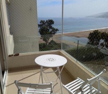 Papudo Apartment | Papudo Laguna primera linea vista al mar
