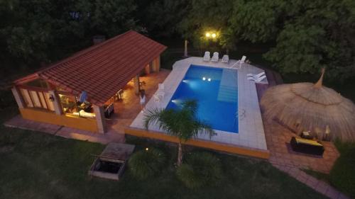 Las Rosas Hotel | Posada La Ernestina