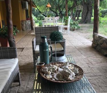 Las Rosas Hotel | Posada La Ernestina