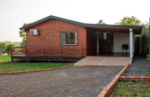 San Vicente House | Cabaña Lanèr