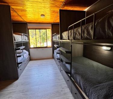 Pucon House | Hostal Treile