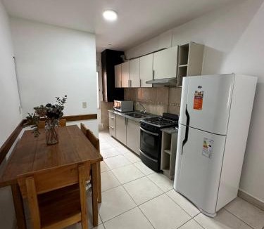 Concordia Apartment | Duplex enfrente al hospital Masvernat con estacionamiento