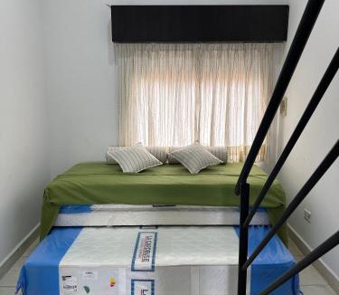 Concordia Apartment | Duplex enfrente al hospital Masvernat con estacionamiento