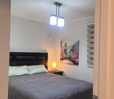 Angol Apartment | Departamento Angol, con estacionamiento