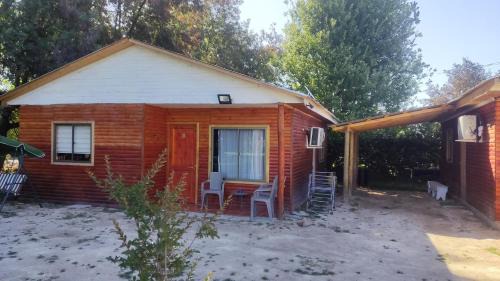 Linares House | Cabañas los tres hermanos