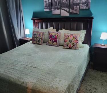 Santa Elena del Gomero Apartment | 103 dpto a 15 minutos de Aeropuerto frente mall Maipú