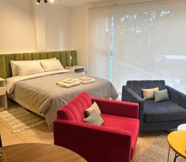 Province of Tierra del Fuego Apartment | Aurora