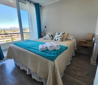 Villarrica Apartment | Depto hermosa vista al Lago y Volcán