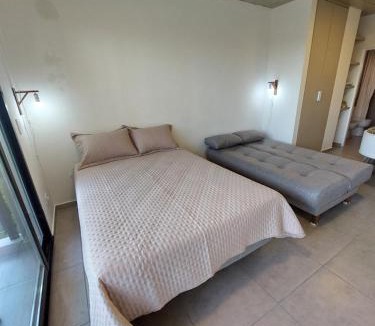 Tigre Apartment | Tigre-Estación Fluvial Monoambiente