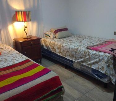 Huacalera House | La Cabaña hospedaje