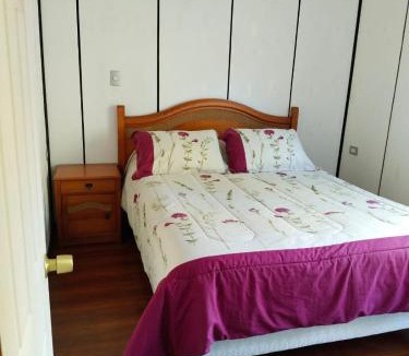 Hornopiren National Park Apartment | Cabañas Mirador del Puma