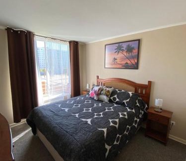 Algarrobo Apartment | Departamento Laguna Bahia