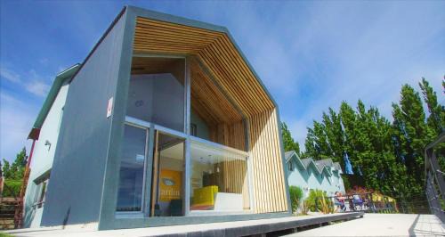 El Calafate Hotel | Apart Hotel Jardín
