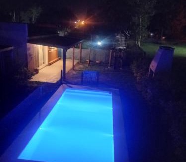 San Miguel del Monte House | Espejos de monte