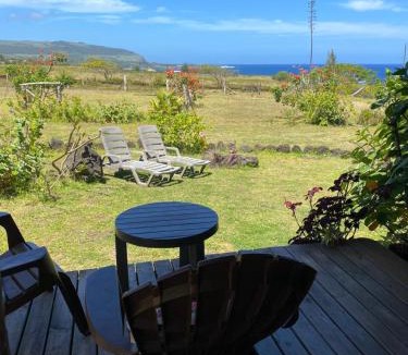 Hanga Roa House | Cabaña del mar Rapanui