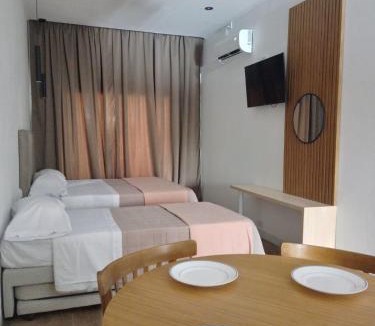 Concordia Apartment | Alojamento Centrico con cochera amplia URQUIZA D1
