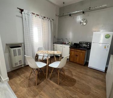 Santa Rosa Apartment | Rubí Department