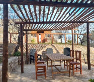Trapiche Cabin | Complejo vacacional Piedra&Sol